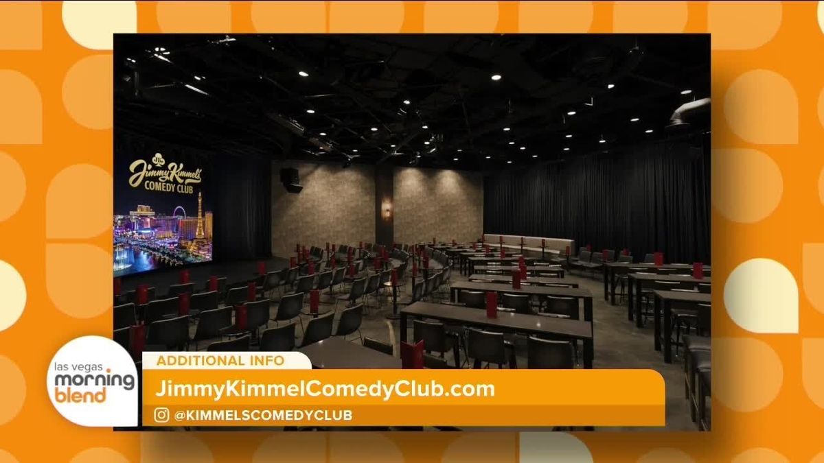 Jimmy Kimmels Comedy Club with Josh Wolf