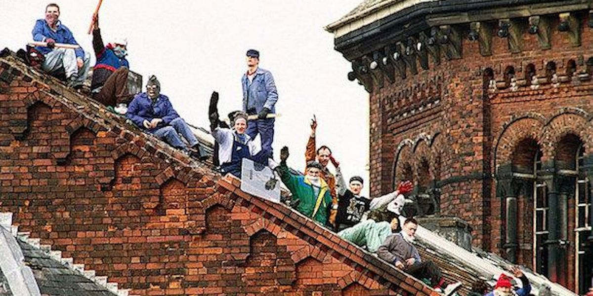 Strangeways: Ed Glinert's Criminal Tour \u2013 and you can go home after!