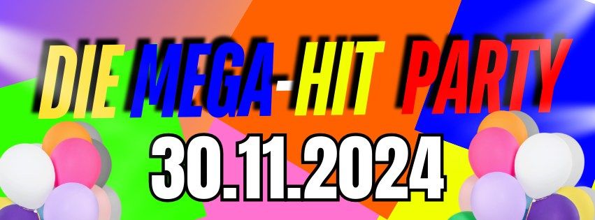 Die Mega-Hit Party 