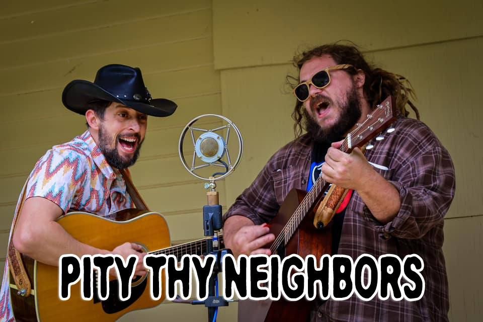 Pity Thy Neighbors live at Dry Ground