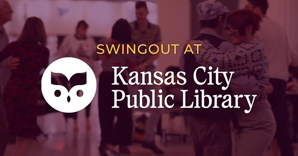 Swingout at the Library