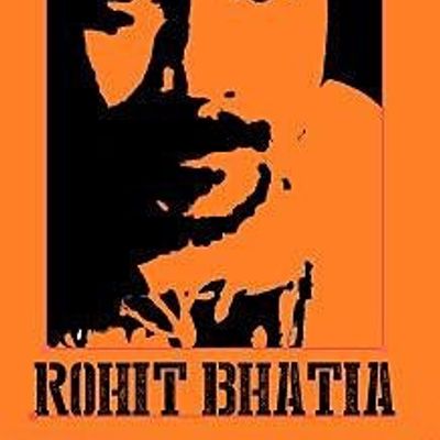 Rohit Bhatia