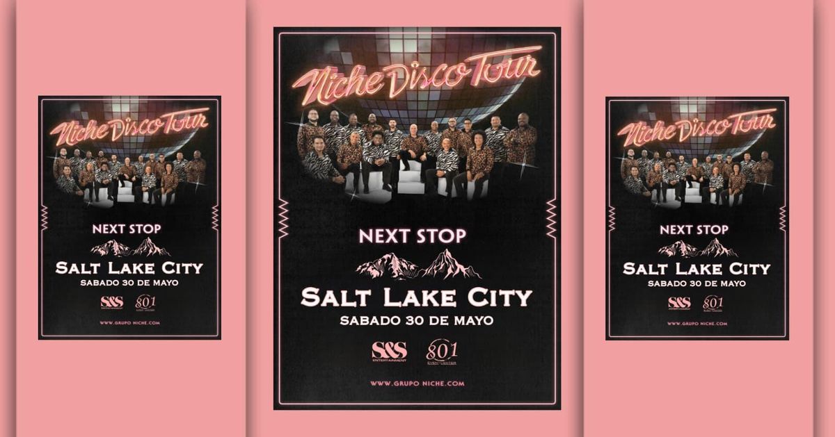 GRUPO NICHE DISCO TOUR