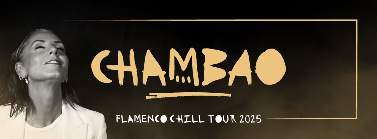 Chambao Madrid Tickets