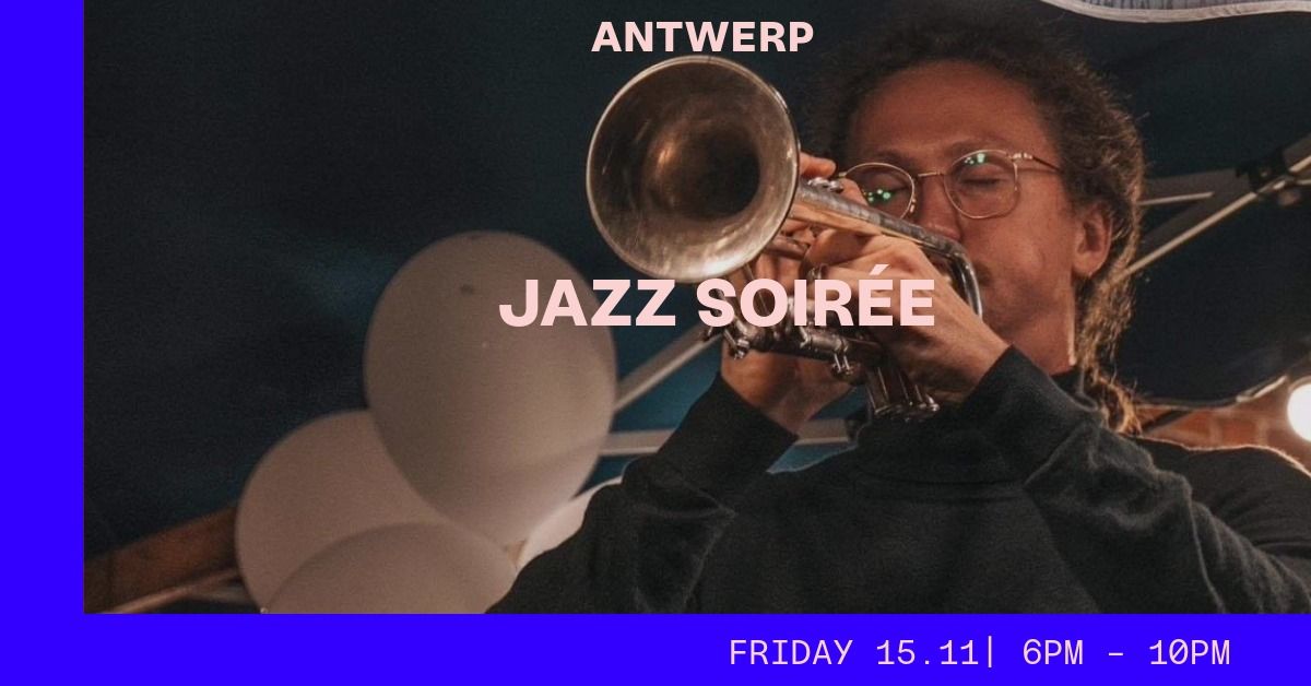 Jazz soir\u00e9e