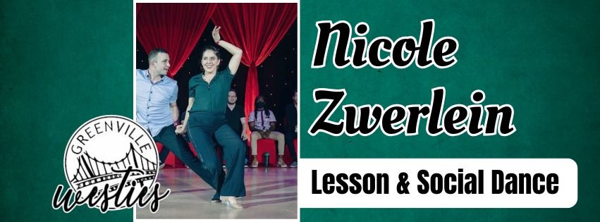 Nicole Zwerlein: January Lesson & Social