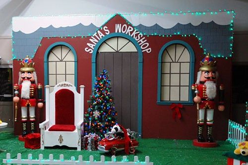 Santa's Workshop