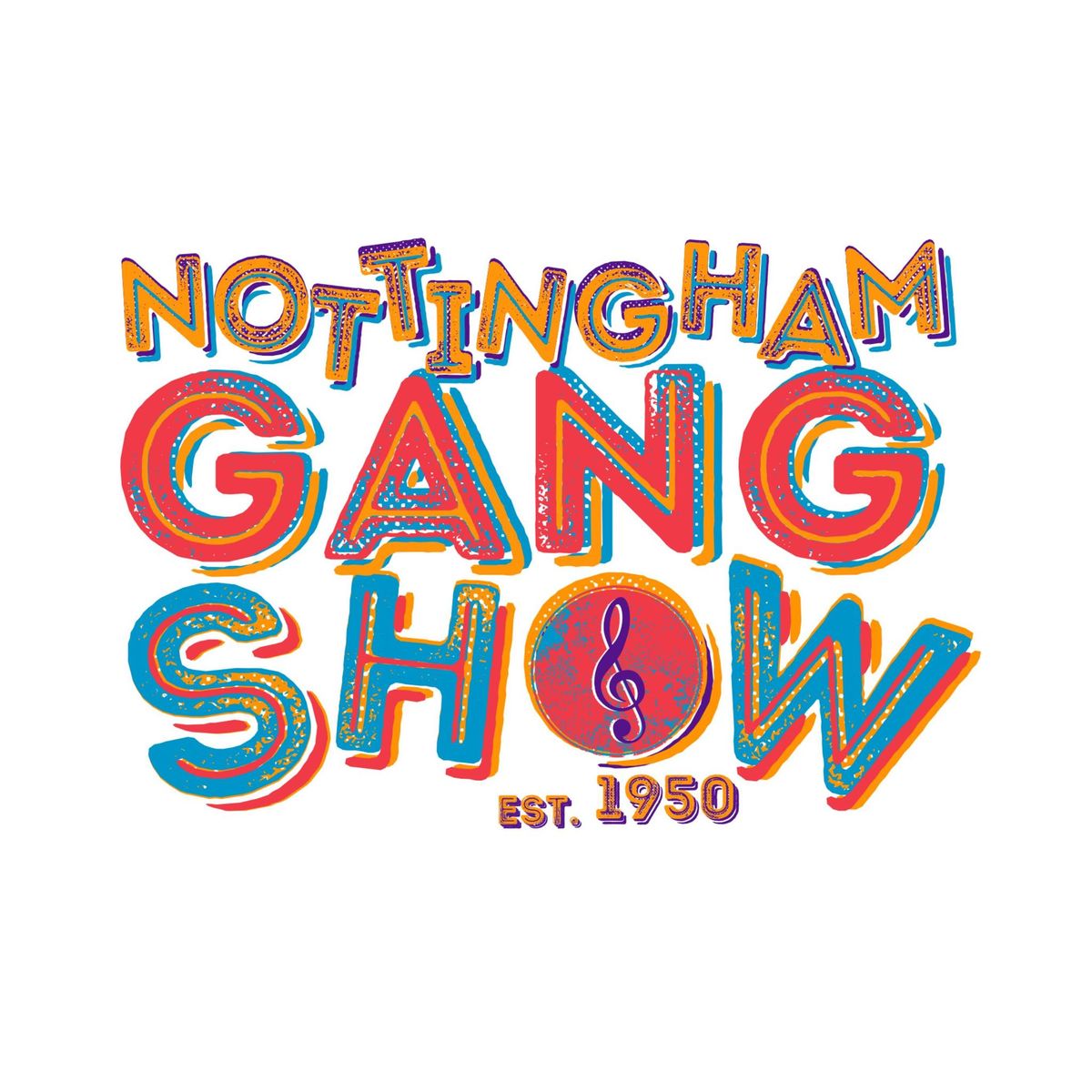 Nottinghamshire Scouts & Guide Gang Show Senior Cast Auditions - 11+ 
