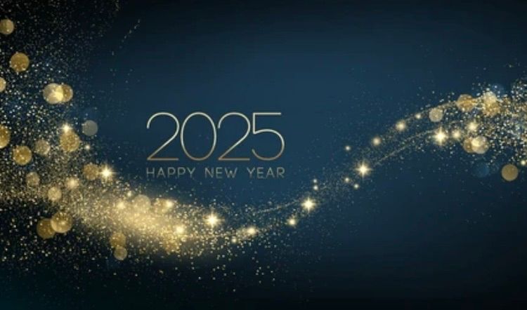 New Year\u2019s Day 2025 extra parkrun - 9am start! 