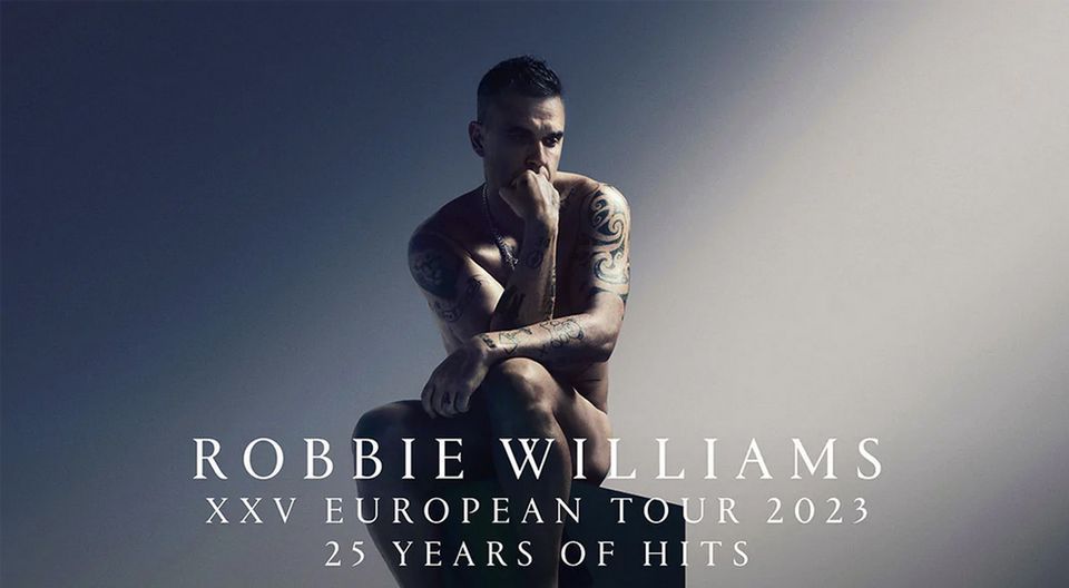 Robbie Williams Live in Barcelona