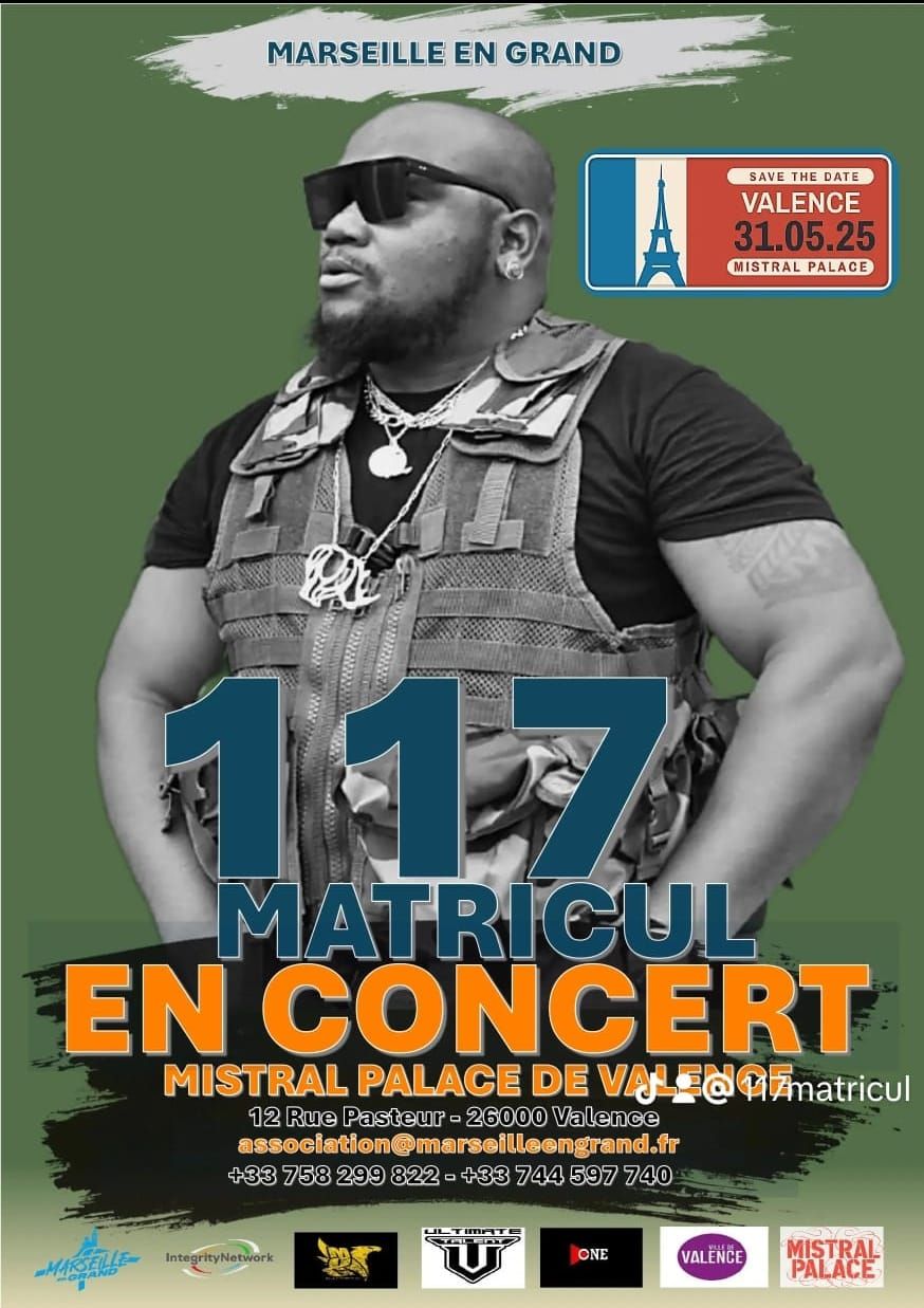 117MATRICUL Live in Concert