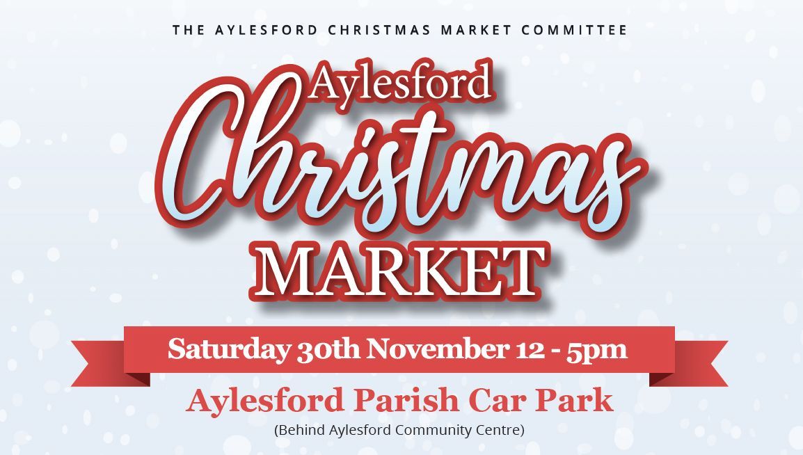 Aylesford Christmas Market 