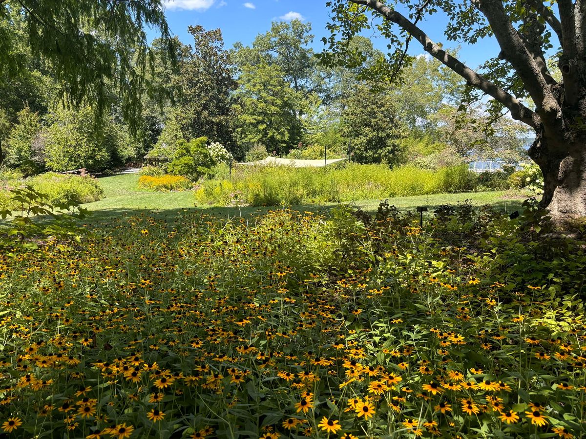 Lecture: Create your Homegrown National Park