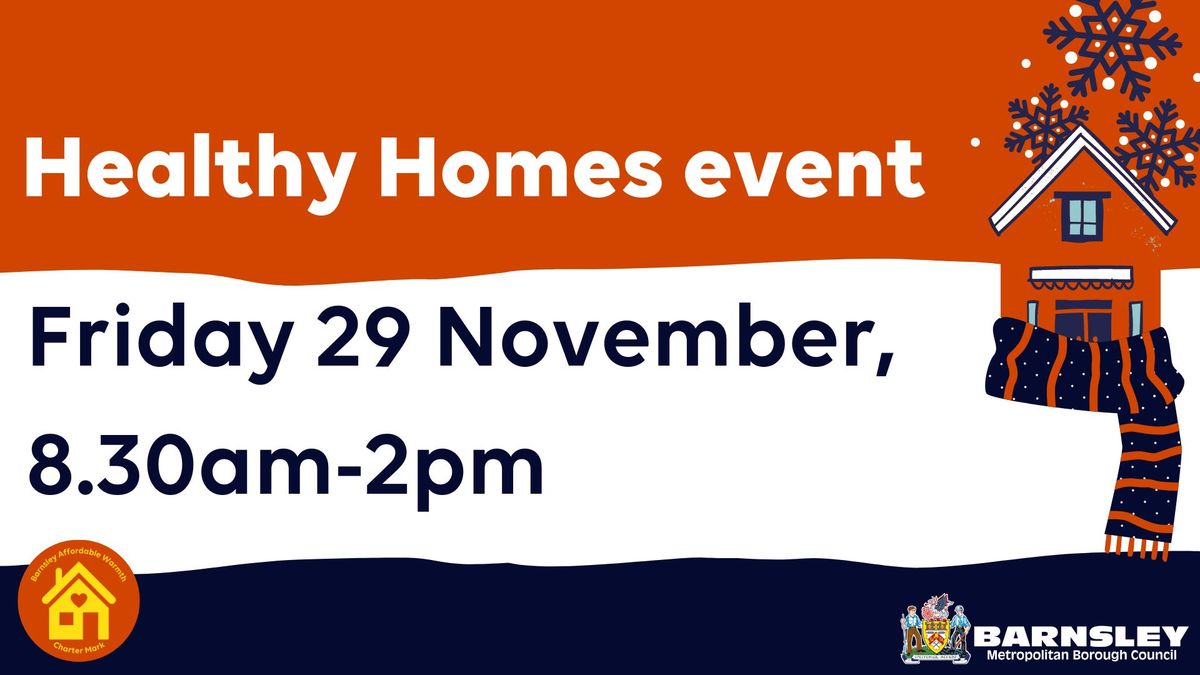 Healthy Homes Week drop-in