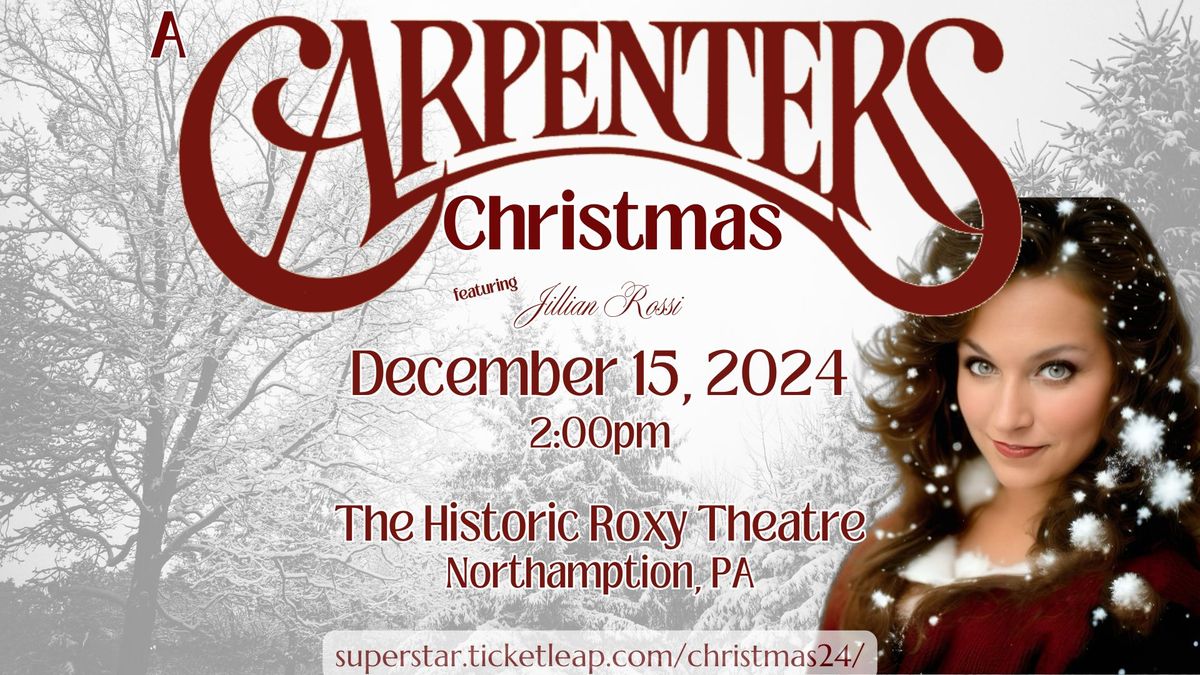 A Carpenters Christmas