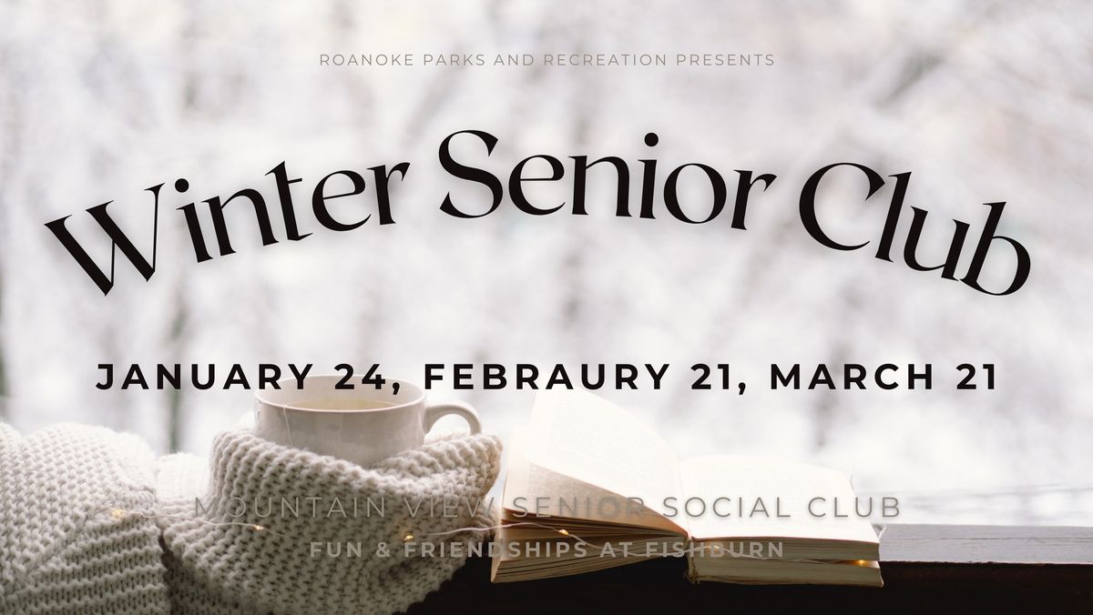 Winter Senior Club