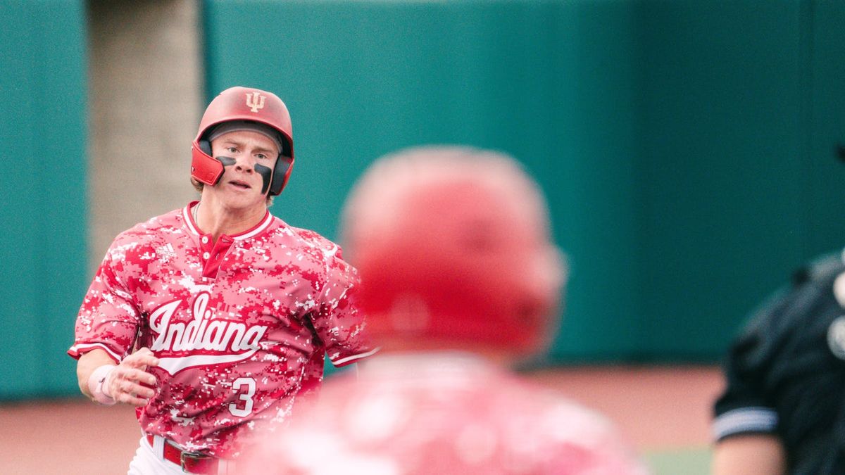 Evansville Purple Aces at Indiana Hoosiers Baseball