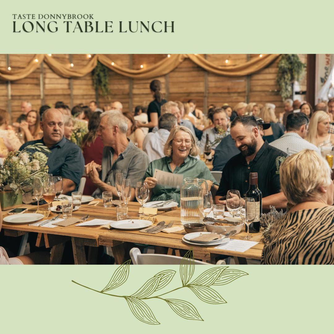 2024 Long Table Lunch