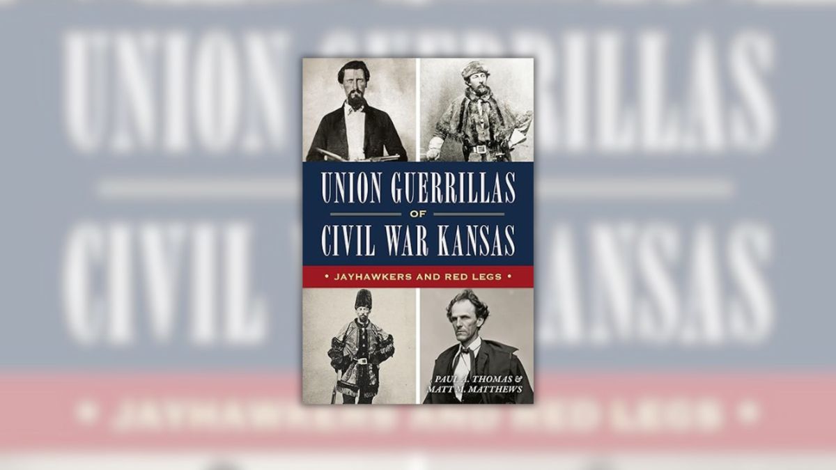 Union Guerrillas of Civil War Kansas: Jayhawkers and Red Legs