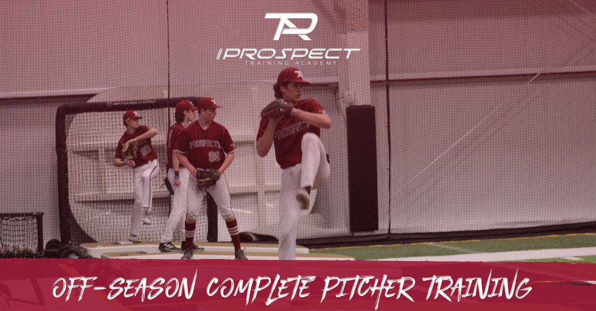 2024\/2025 PTA Off-Season Complete Pitcher Training - Thursdays & Saturdays