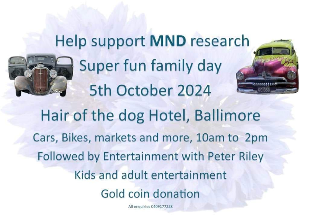 MND Reserarch Family fun Day