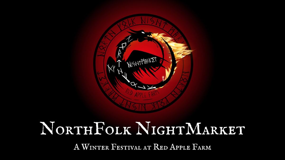 NorthFolk Night Market: A Winter Festival