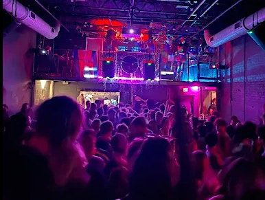 Chase's Bachelorette Bar Crawl