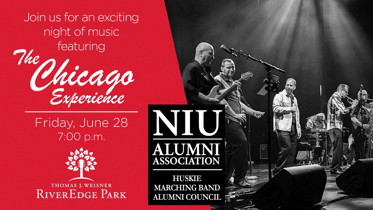 The Chicago Experience Concert Hosted by the Huskie Marching Band Alumni Council