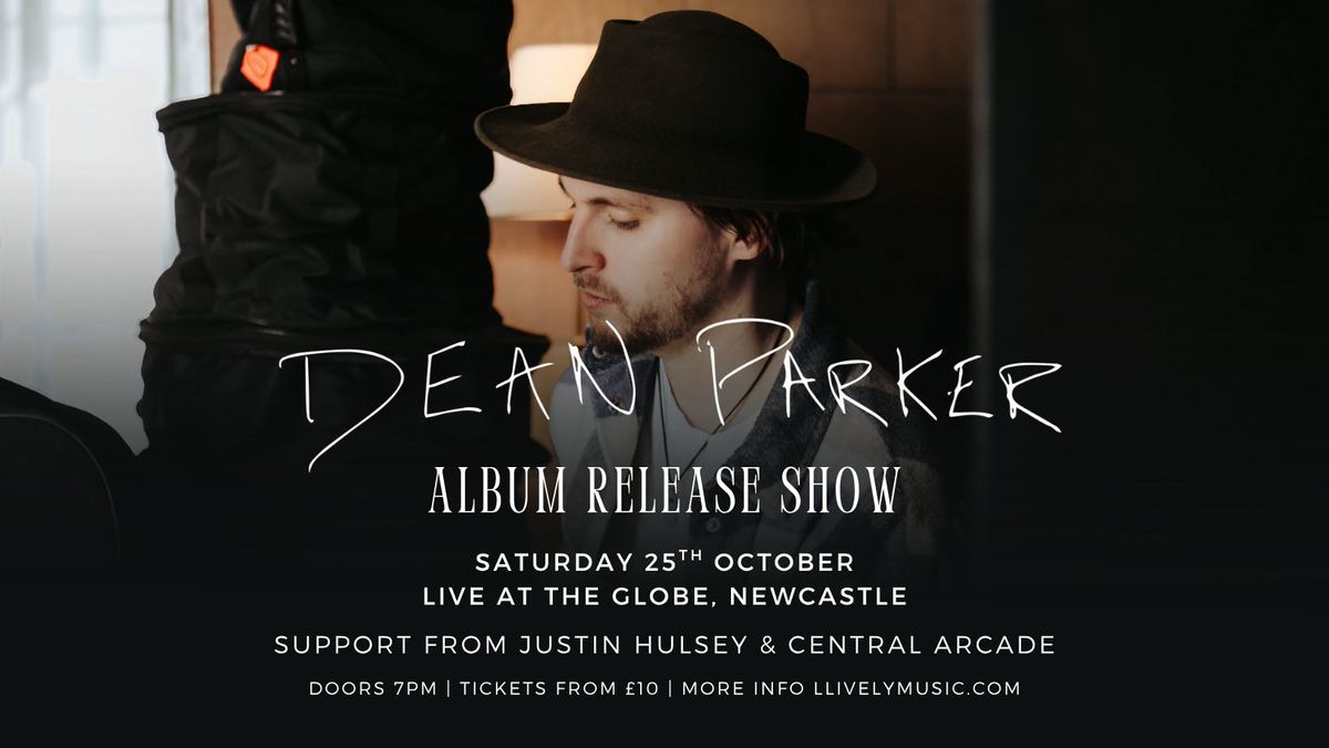 Dean Parker live at The Globe, Newcastle