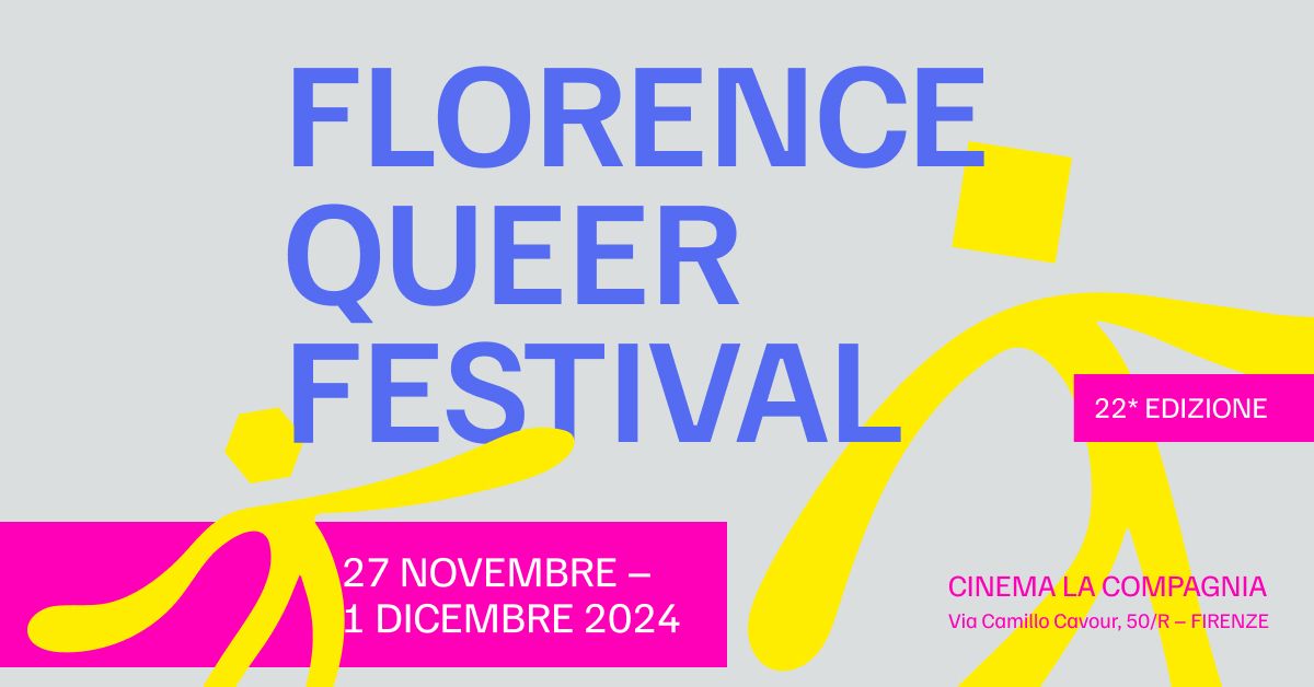 Florence Queer Festival 2024