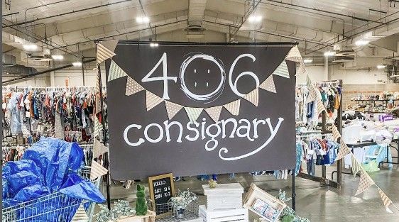 406 Consignary