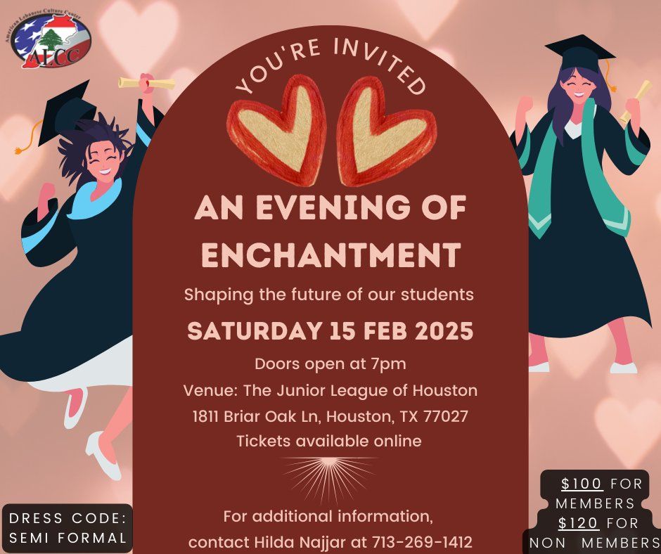 Scholarship of Love Enchanted Evening