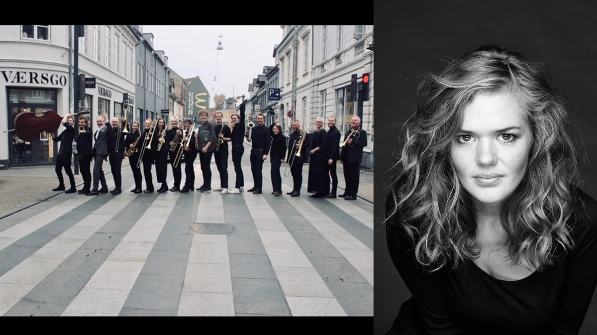 BigBand 1748 med Kathrine Windfeld