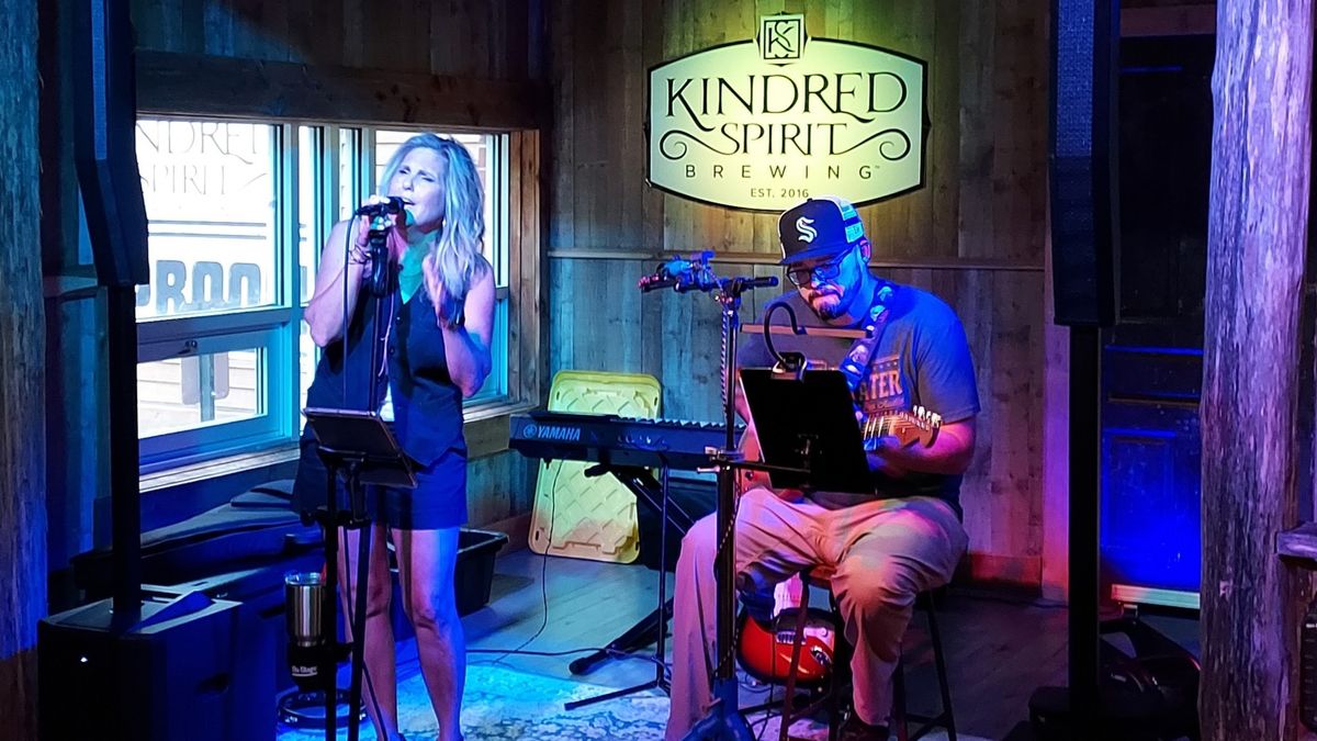 Chad's Fault Duo Live at Kindred Spirit Brewing