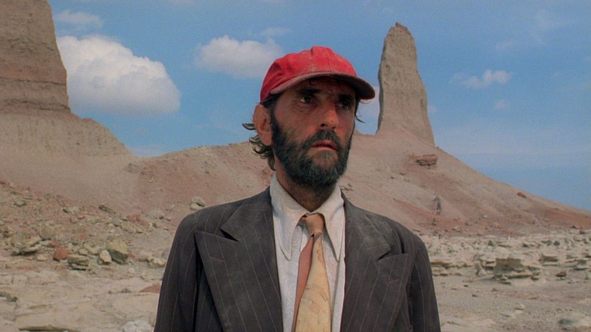 PARIS, TEXAS 4K Restoration