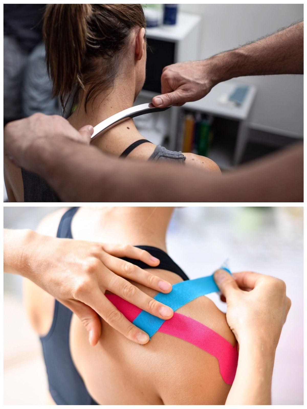 Adding to your Skills Toolbox: Basic IASTM & Kinesiology Taping