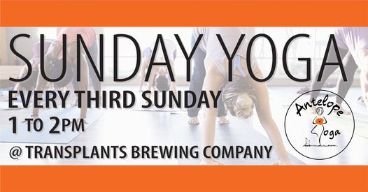Antelope Yoga