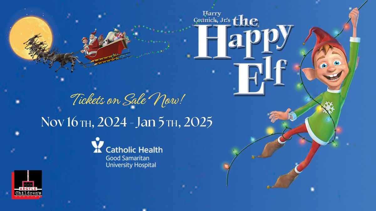 Harry Connick Jr.'s The Happy Elf