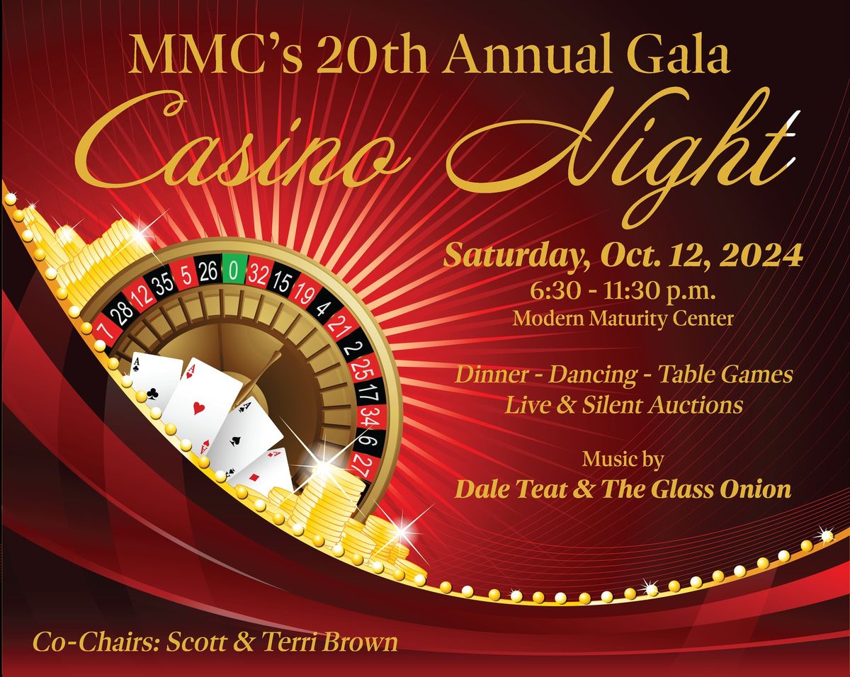 20th Annual Gala