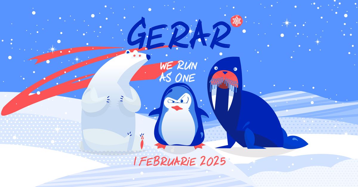 Semimaraton Gerar 2025