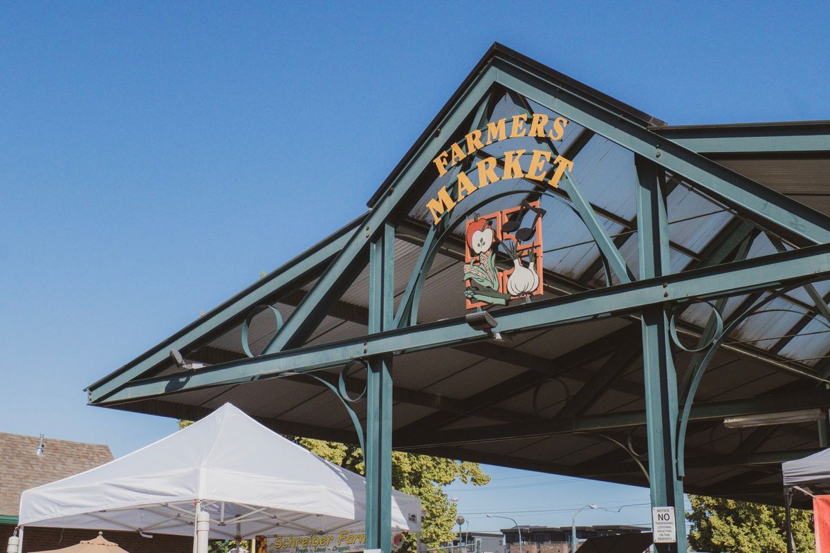 Downtown Walla Walla Farmers Market