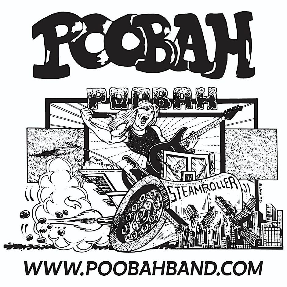 Poobah: Psychedelic Rock from Youngstown, Ohio