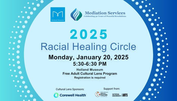 2025 Racial Healing Circle