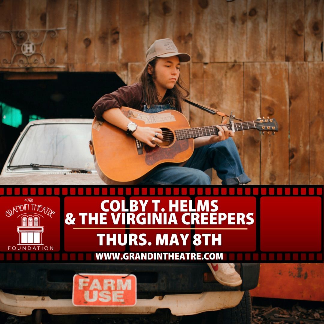 Colby T. Helms & The Virginia Creepers