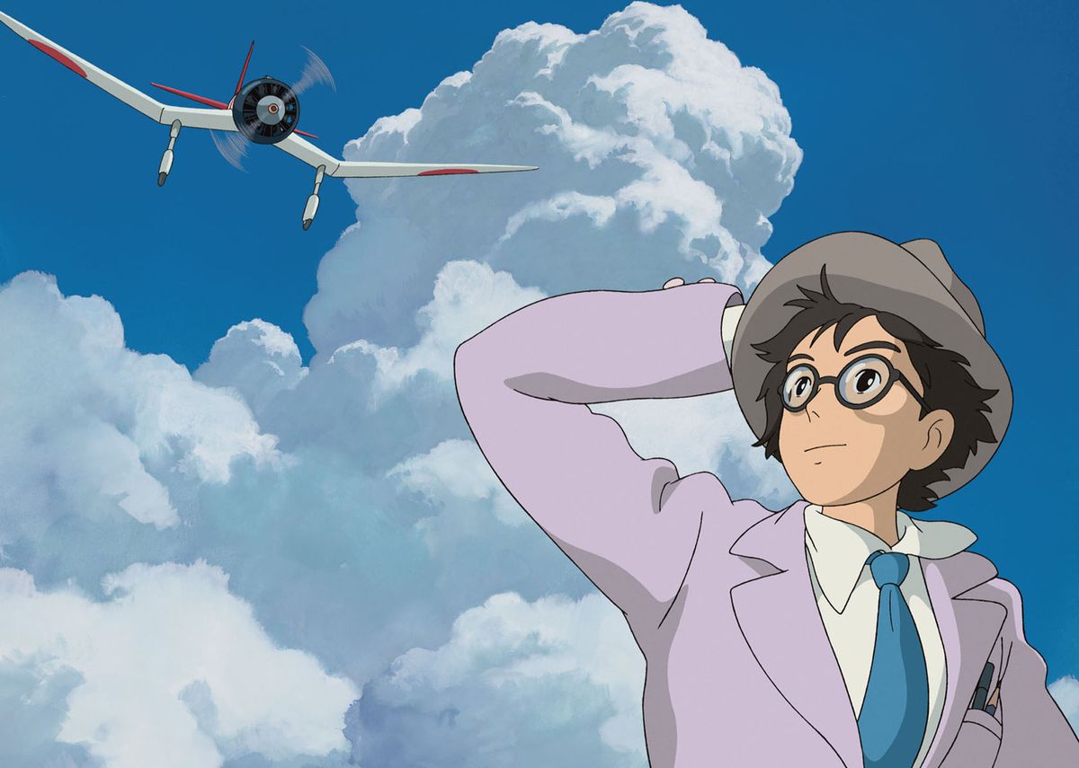 Brunch: THE WIND RISES (Dubbed)