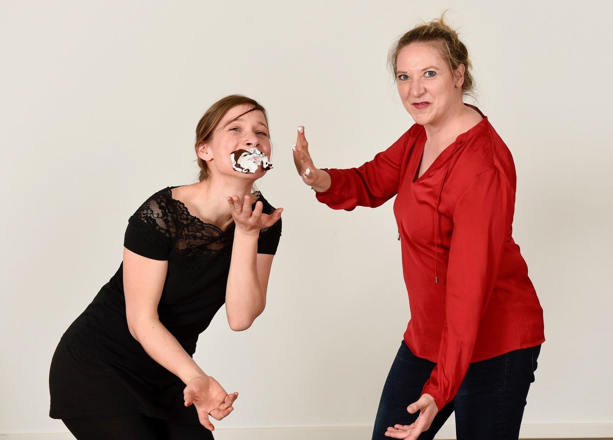 Improtheater Stuttgart \u25d8 Merlin \u2013 Stuttgart: Maestro\u2122 - der Improtheater-Slam