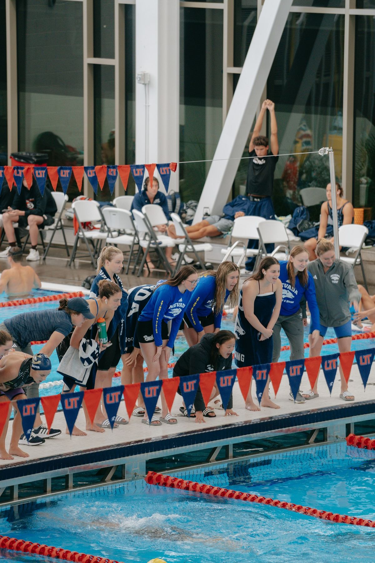 Nevada Swim and Dive vs. UNLV