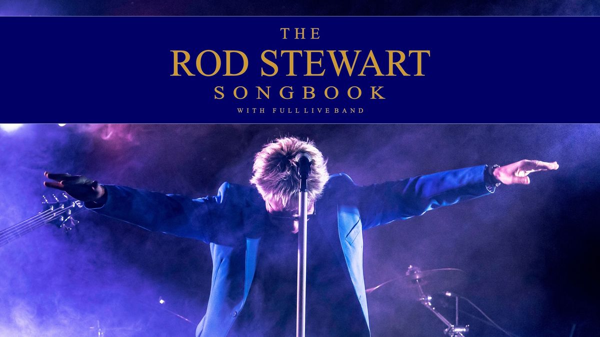 Rod Stewart songbook - koncert 2025 !