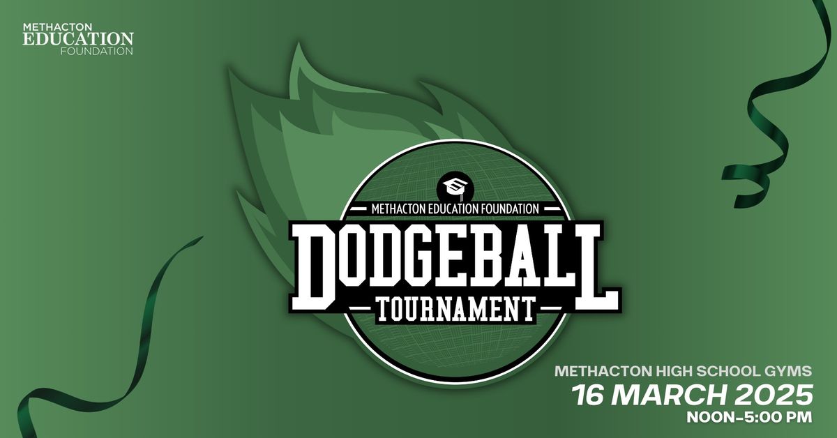 Methacton Education Foundation Dodgeball Tournament