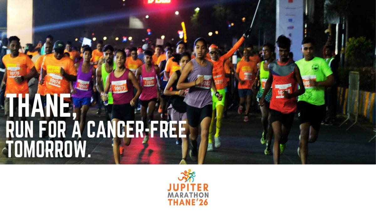Jupiter Marathon Thane\u201926